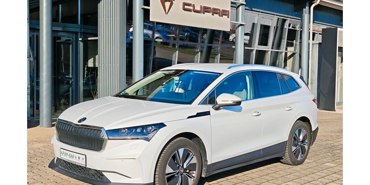 Skoda Enyaq 25.953 km 24.990 &euro; Wissen 57537