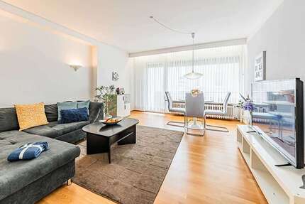 Wohnen auf Zeit in Offenbach 1.320 € 2 zimmer