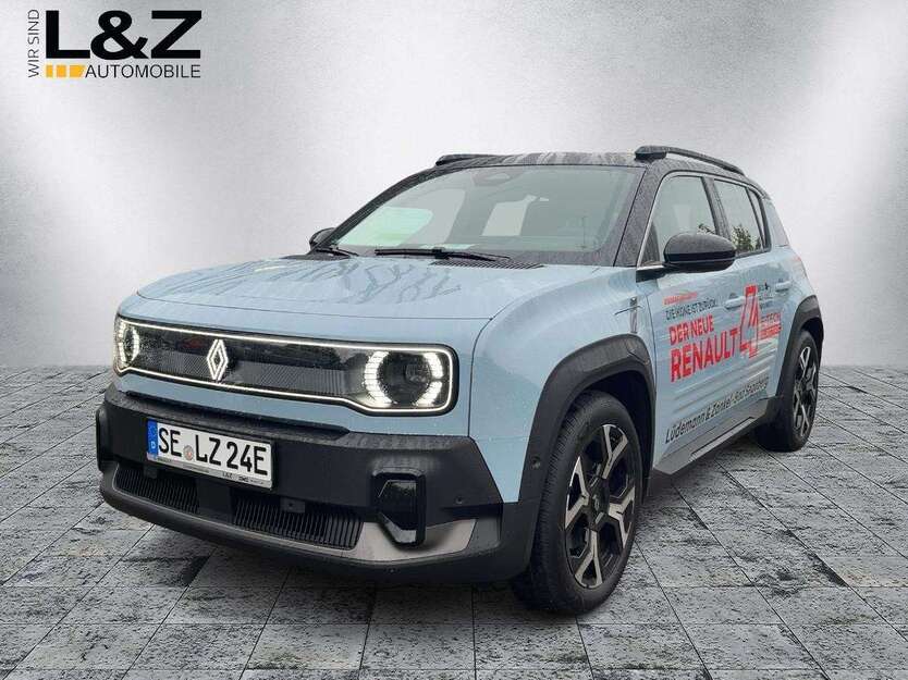 Renault R 4 1.990 km 34.480 € Bad Segeberg 23795