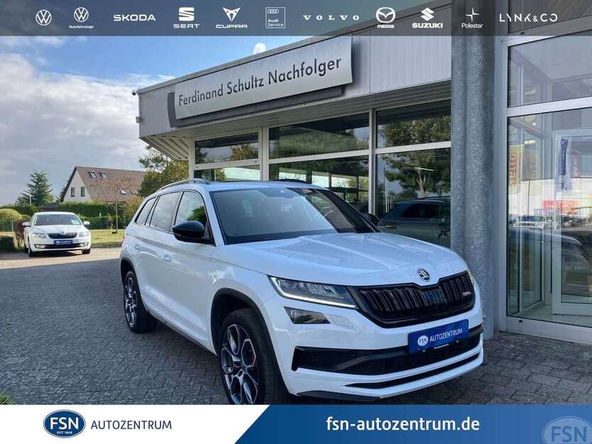 Skoda Kodiaq 64.714 km 38.890 € Demmin 17109