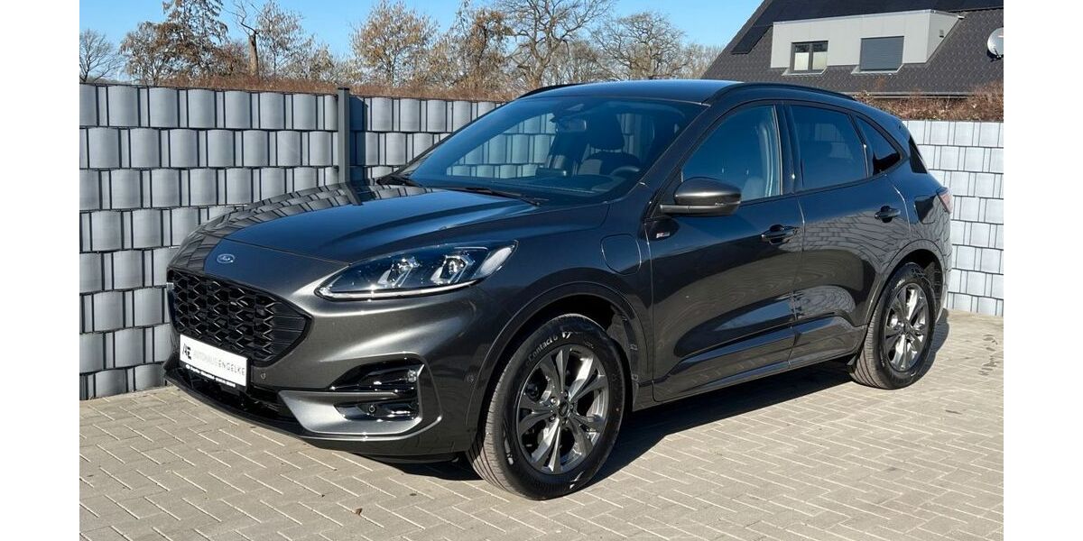 Ford Kuga 21.000 km 28.150 &euro; Hemmoor 21745