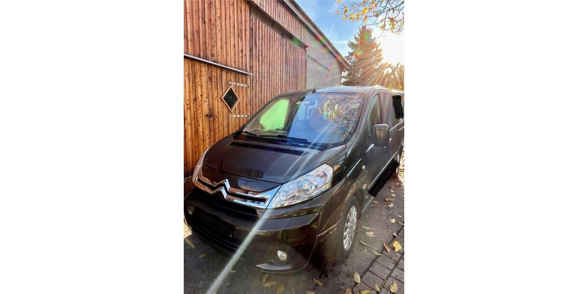 Citroen Jumpy 180.000 km 9.250 &euro; Wangelnstedt 37627