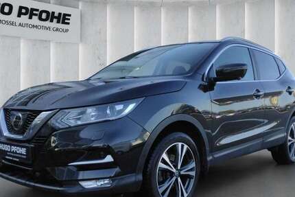 Nissan Qashqai 73.942 km 14.990 € Oldenburg/Holstein 23758