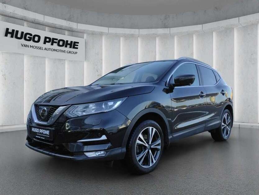 Nissan Qashqai 73.942 km 14.990 € Oldenburg/Holstein 23758
