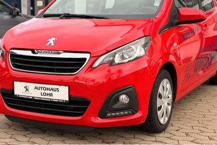 Peugeot 108 59.256 km 7.300 &euro; Wabern 34590