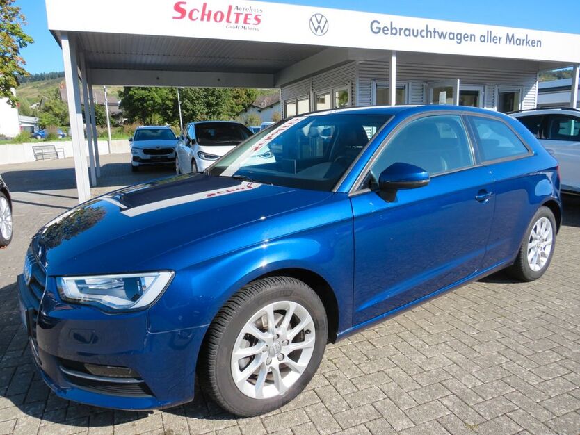 Audi A3 71.510 km 13.980 € Mehring 54346
