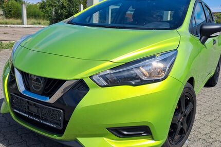 Nissan Micra 204.000 km 5.250 € Eppertshausen 64859
