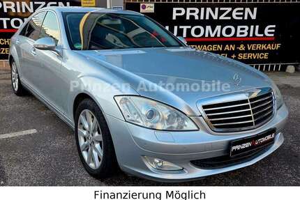 Mercedes S 350