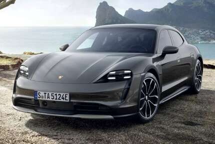 Porsche Taycan 52.746 km 62.300 &euro; Aachen 52068