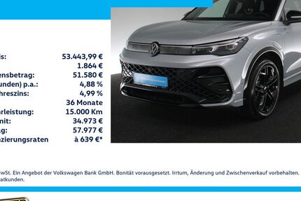 VW Tiguan 10.880 km 50.997 &euro; Krefeld 47803