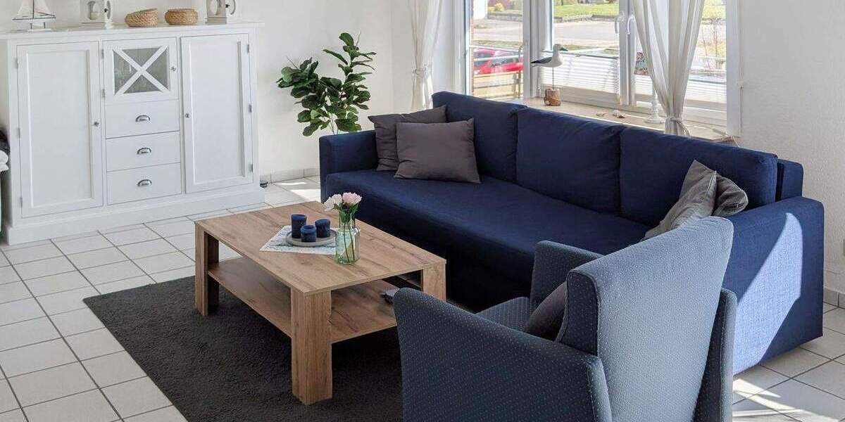 Etagenwohnung Friedrichskoog - 1 Zimmer, 43 m&sup2;, 159.000&euro; | Angebot:26359060