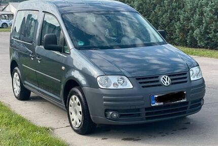 VW Caddy
