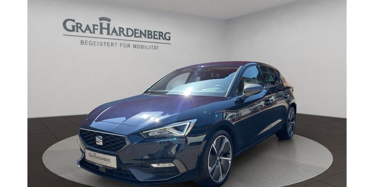 Seat Leon 29.700 km 22.777 &euro; Gengenbach 77723