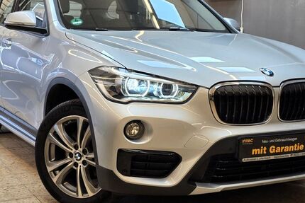 BMW X1 99.400 km 17.498 &euro; Helmbrechts 95233