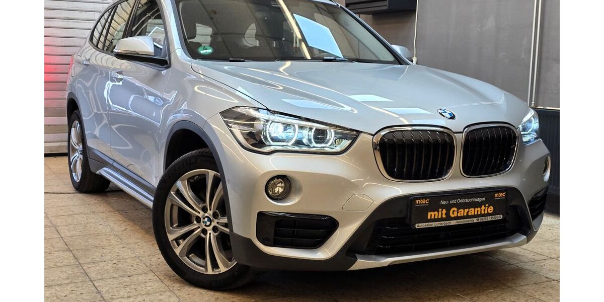BMW X1 99.400 km 17.998 &euro; Helmbrechts 95233