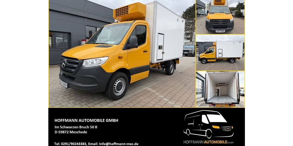 Mercedes-Benz Sprinter 79.200 km 30.595 &euro; Meschede 59872