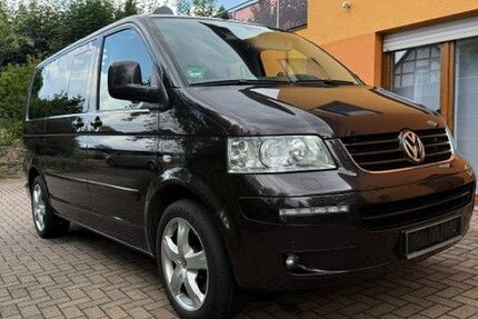 VW T5 Multivan 164.000 km 23.499 &euro; Oederan 09569