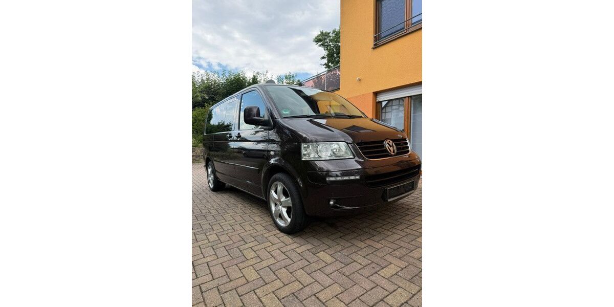 VW T5 Multivan 164.000 km 23.499 &euro; Oederan 09569