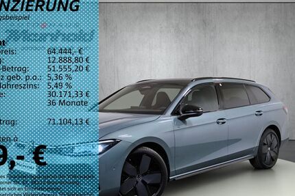 VW Passat 5.000 km 64.444 &euro; Auerbach/Rebesgrün 08209