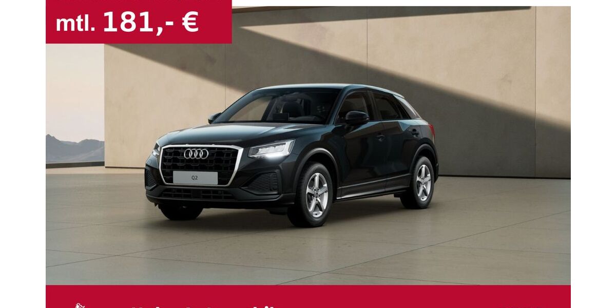 Audi Q2 1.050 km 25.888 &euro; Esslingen 73730