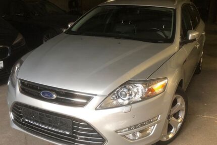 Ford Mondeo 121.343 km 7.990 &euro; Köln 50933