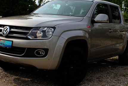 VW Amarok 115.000 km 13.900 &euro; Königsbrunn 86343