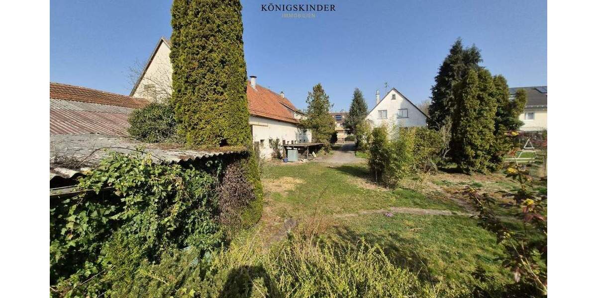 Grundstück Rutesheim Perouse - 1.200.000&euro; | Angebot:25399549