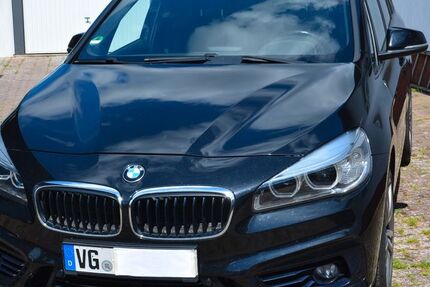BMW 220 Gran Tourer 204.800 km 11.790 &euro; Nadrensee 17329