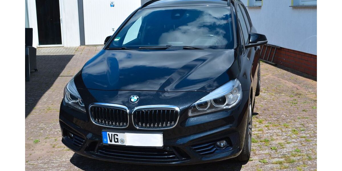 BMW 220 Gran Tourer 204.800 km 11.790 &euro; Nadrensee 17329
