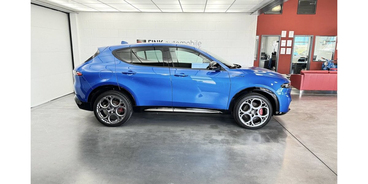 Alfa Romeo Tonale Edizione Speciale Q4 Plug-In-Hybrid AWD 22.700 km 34.890 &euro; Lich 35423