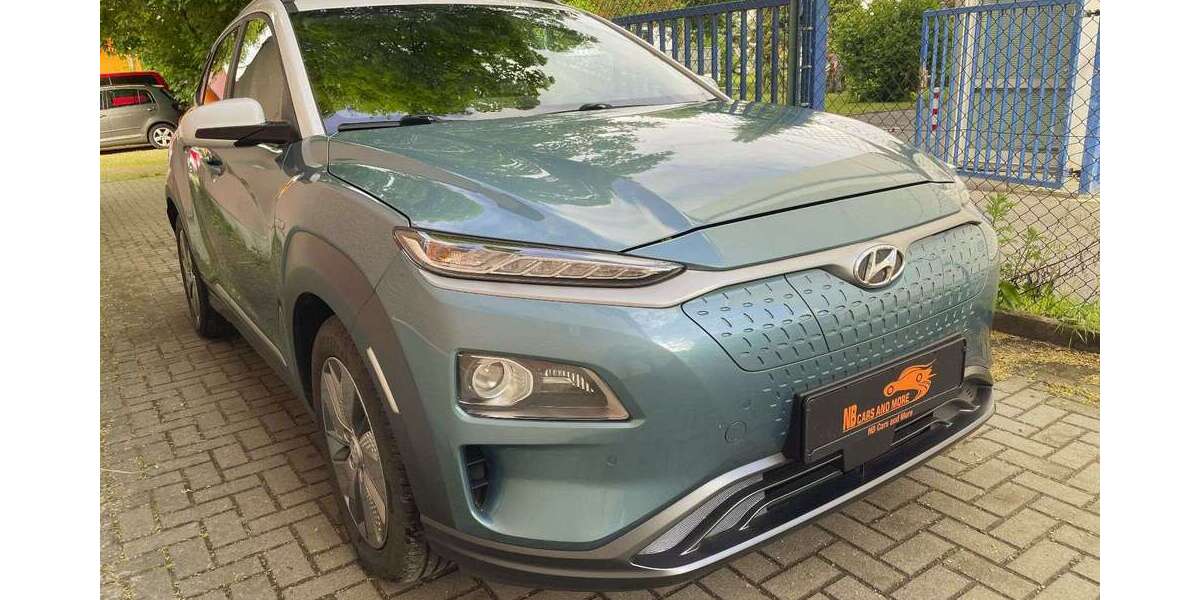 Hyundai KONA 92.000 km 19.990 &euro; Berlin 12107
