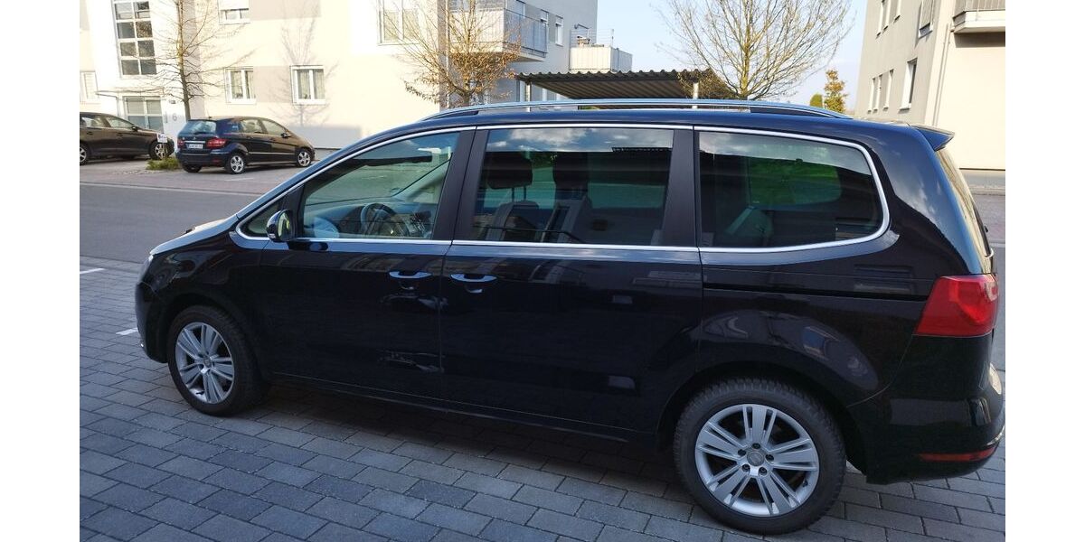 Seat Alhambra 113.000 km 12.500 &euro; Herxheim 76863