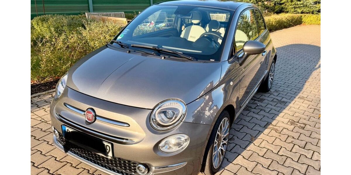 Fiat 500 35.000 km 13.990 € Georgsmarienhütte 49124