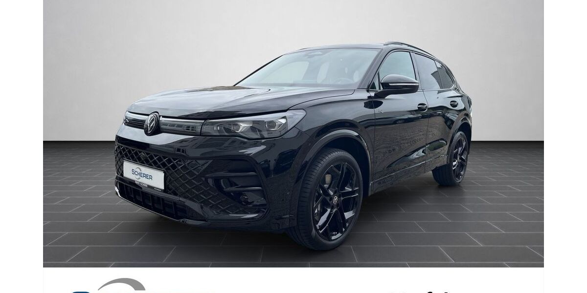 VW Tiguan 3.000 km 61.480 &euro; Mannheim 68167