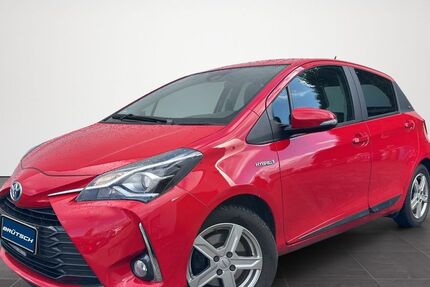 Toyota Yaris 39.600 km 16.480 &euro; Singen 78224