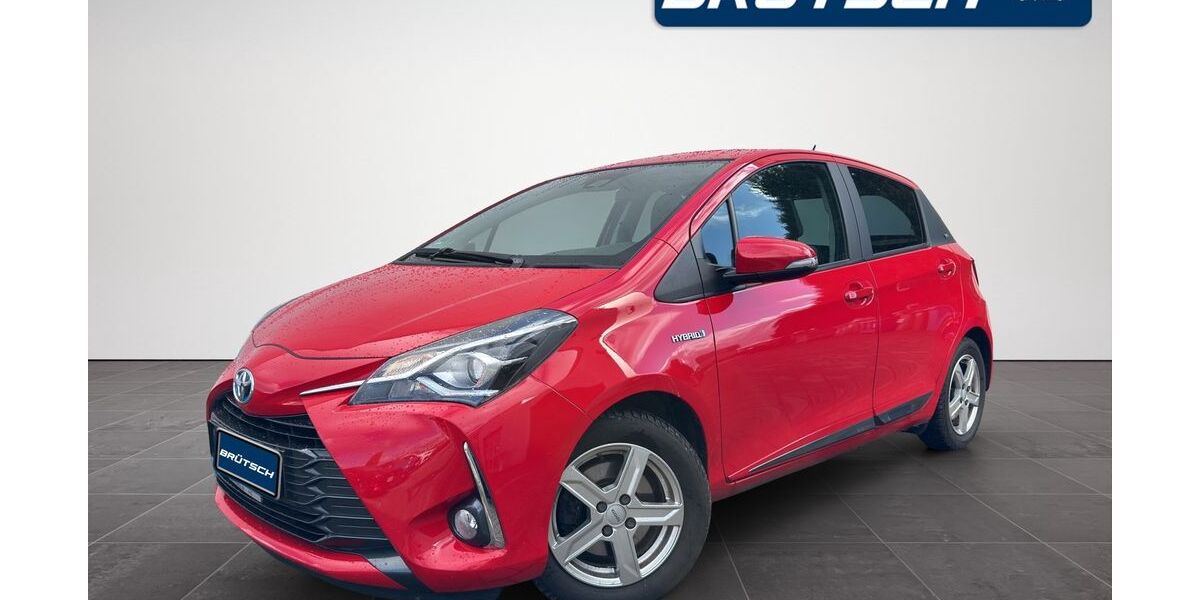 Toyota Yaris 39.600 km 16.480 &euro; Singen 78224