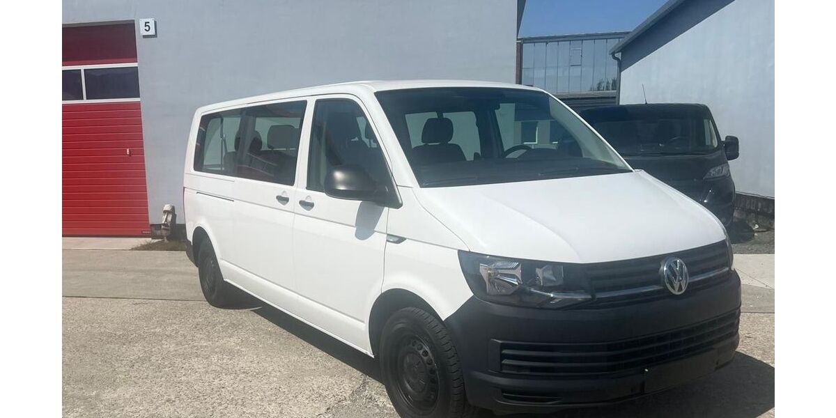 VW T6 Caravelle 222.867 km 18.900 &euro; Leipzig 04319