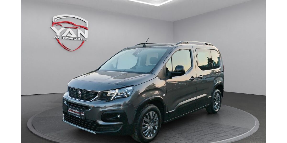 Peugeot Rifter 37.380 km 19.990 &euro; Koblenz 56070