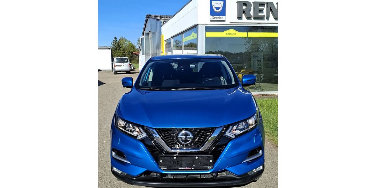 Nissan Qashqai 71.940 km 14.970 &euro; Edling 83533
