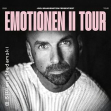 Joel Brandenstein - Emotionen II Tour 28.09.2026 Lokschuppen Bielefeld