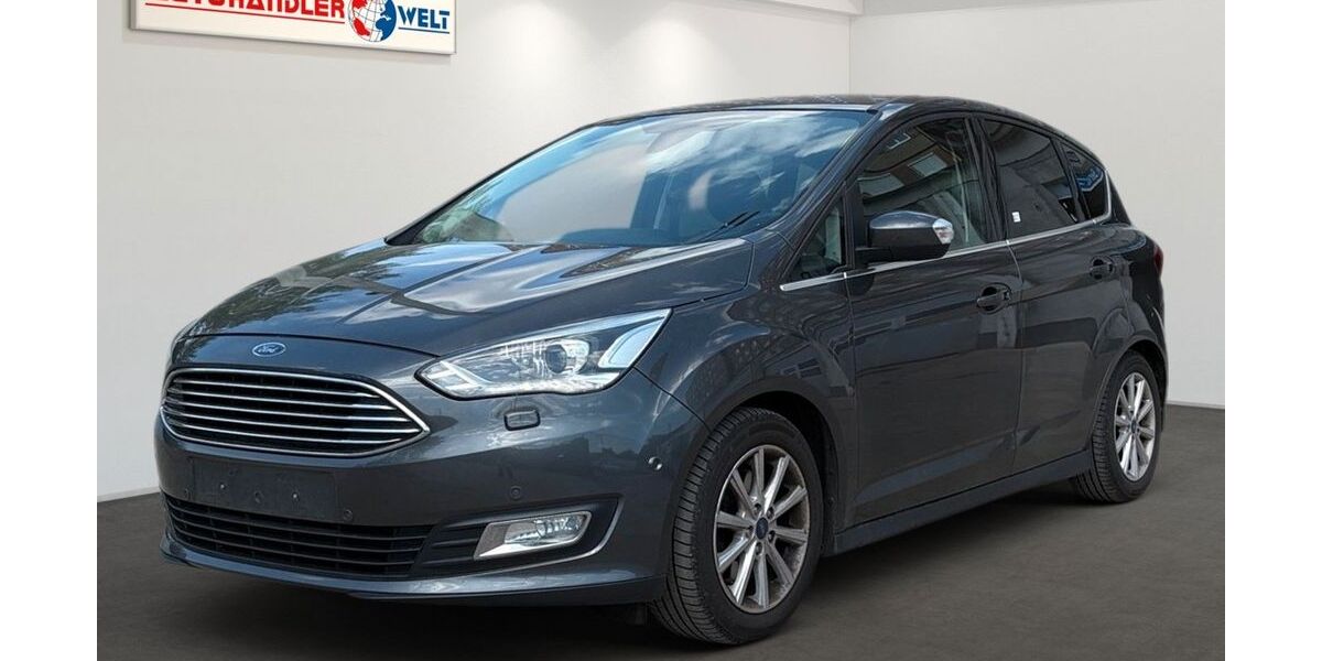 Ford C-Max 176.175 km 5.699 &euro; Berlin 12681