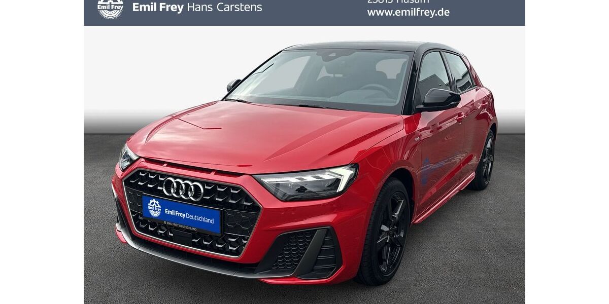 Audi A1 2.200 km 31.480 &euro; Husum 25813