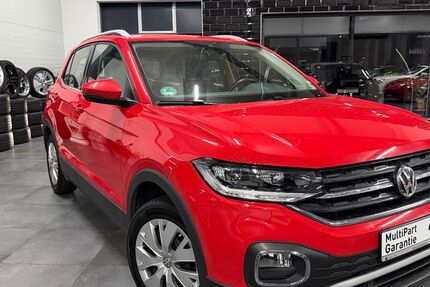VW T-Cross 48.000 km 17.499 &euro; Weiden 92637