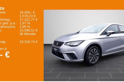 Seat Ibiza 12.692 km 17.200 &euro; Kaiserslautern 67657