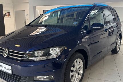 VW Touran 134.600 km 16.890 &euro; Varel 26316