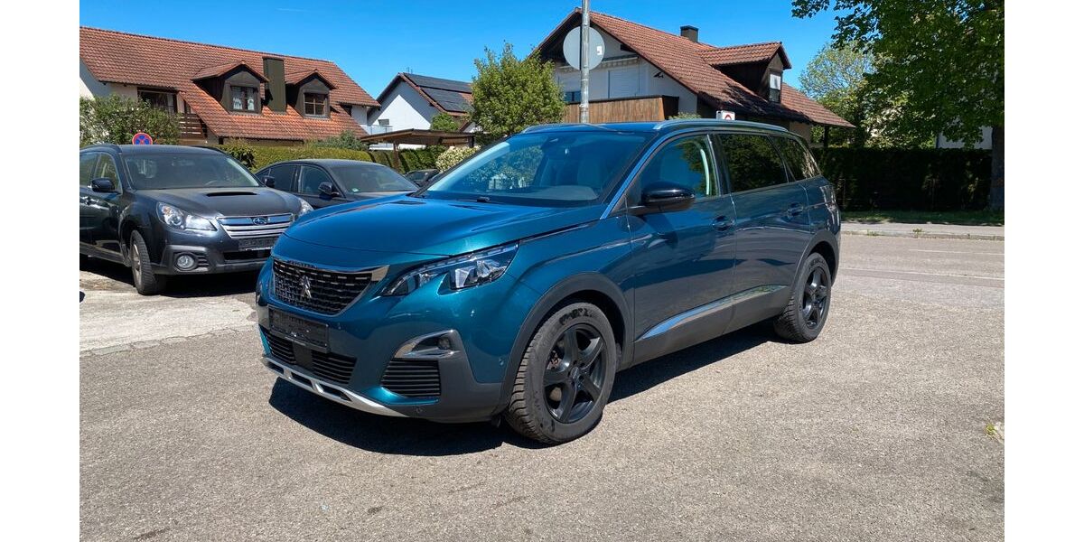 Peugeot 5008 130.000 km 11.990 &euro; Ingolstadt 85057