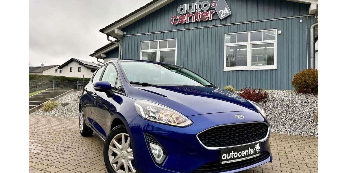 Ford Fiesta 95.435 km 7.777 &euro; Wartenberg-Angersbach 36367