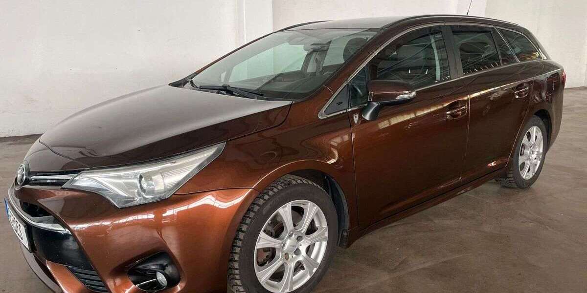Toyota Avensis 210.000 km 9.290 &euro; Delmenhorst 27751