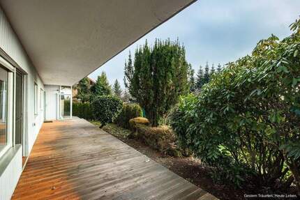 3-Zimmer-Wohnung mit großer Terrasse und Außenstellplatz in Schachen (Albbruck) zu vermieten 3 zimmer