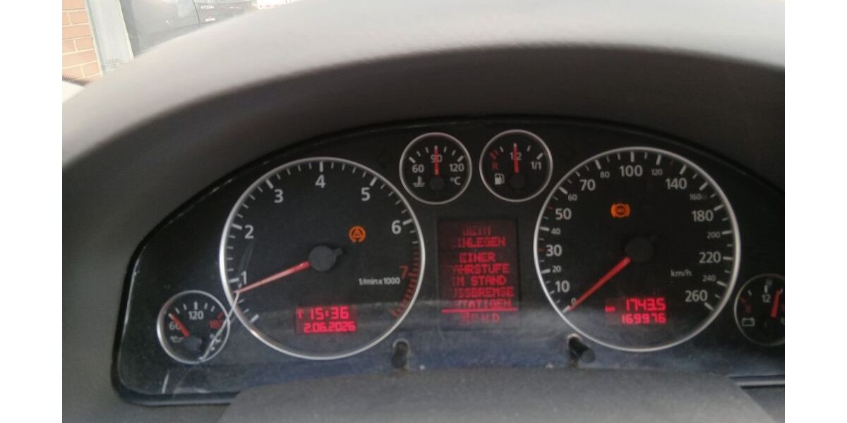 Audi A6 170.000 km 3.000 &euro; Erlangen 91052